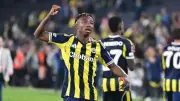 Fenerbahçe'ye Süper Kupa Finali Öncesi Nene Sürprizi!