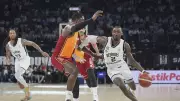 Galatasaray-Beşiktaş Basketbol Derbisi Ne Zaman ve Hangi Kanalda?