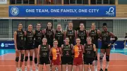 Galatasaray Kadın Voleybol Takımı, CEV Kupası'nda Belçika'da Set Vermeden Galip!