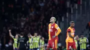 Galatasaray, Süper Kupa Finalinde Fenerbahçe'ye 2-0 Yenildi