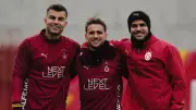 Galatasaray, Süper Kupa Kadrosunu Açıkladı: 5 Önemli Eksik!