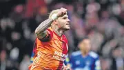Galatasaray'da Bomba İmza: Mauro Icardi ile 3+1 Yıllık Yeni Sözleşme