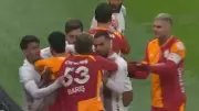 Galatasaray'da Tansiyon Yükseldi! Akgün ve Yılmaz Çok Sinirlendi