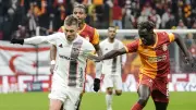 Gaziantep FK Kaptanı Maxim: Galatasaray'da Takım Ruhunu Sahaya Yansıttık