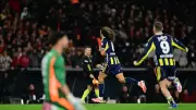 Guendouzi Fırtınası: Fenerbahçe'nin Yıldızı Derbide Golle Tanıtıldı