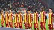 Göztepe Genç Yetenekleriyle Süper Lig'de Parlıyor: 32 Puan ve Avrupa Hedefi