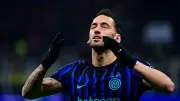Hakan Çalhanoğlu Sakatlandı: Inter'de Süre En Az 15-20 Gün