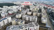 Hatay'da Asrın İnşası: 6 Bin Kişiyle 455 Bin Konut Teslim Edildi