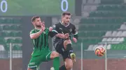 Iğdır FK, Sakaryaspor'u 1-0 Mağlup Etti: Bacuna'nın Golüyle Galibiyet