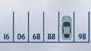 IQ Testi Gibi Park Sorusu: Arabanın Park Numarasını Bulabilir misiniz?
