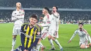 Kadıköy'de Cerny Fırtınası: Beşiktaş, Fenerbahçe'yi 2-1 Devirdi