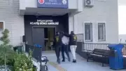 Kameraya 'Ölüm' Dedi, Polis Peşini Bırakmadı: Saldırgan Kıskıvrak Yakalandı