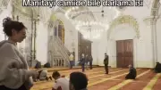 Konya'da Tarihi Camideki Uygunsuz Davranışlara Soruşturma Başlatıldı