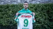 Konyaspor, Sander Svendsen ve Deniz Türüç'ü Transfer Etti!