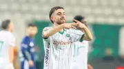 Konyaspor, Ziraat Türkiye Kupası'nda Antalyaspor'u 1-0 Mağlup Etti