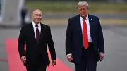 Kremlin Duyurdu: Putin ile Trump Yakında Telefonda Görüşecek