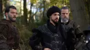Kuruluş Osman 9. Bölüm: Prenses Asporça Orhan Bey'i Hançerliyor!