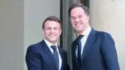 Macron ve Rutte Ukrayna İçin Görüştü: Güvenlik Garantileri Vurgusu