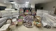 Manisa'da Kaçak Tütün Operasyonu: 79 Bin Paket Sigara Ele Geçirildi, 1 Tutuklama