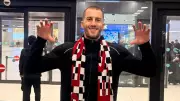 Matt Thomas İstanbul'da: Beşiktaş GAİN'in Yeni Transferi Geldi!