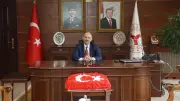 Mehmet Fatih Serdengeçti Osmaniye Valisi Oldu: İşte Yeni Valinin Kariyeri