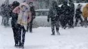 Meteoroloji'den Yılbaşı Uyarısı: Kar Fırtınası ve Okul Tatilleri