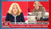 Müge Anlı'da Şok İtiraf: 30 Yıllık Kayıp Emine'nin Akıbeti Açıklandı