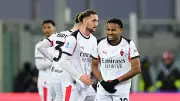 Milan'a 1 Puanı Nkunku Getirdi: Fiorentina Berabere Kaldı