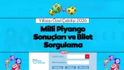 Milli Piyango 2026 Yılbaşı Çekilişi Sonuçları Açıklandı: 800 Milyon TL Kazanan Numaralar
