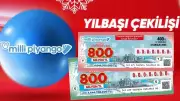 Milli Piyango Yılbaşı Çekilişi: Son 3 Rakamı Bilene 2.400 TL İkramiye