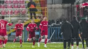 Ümraniyespor, Serik Spor'u 5-0 Mağlup Etti: Barış Ekincier'in Hat Trick'i