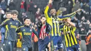 Musaba'nın Fenerbahçe'deki Büyük Hedefi: İlk Kupa ve Şampiyonluk