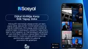 NSosyal 1.7 Milyon Kullanıcıya Ulaştı: Yeni Yüz ve Milli Yazılım