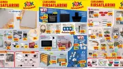ŞOK'ta Fırsat Zamanı! 7-13 Ocak İndirimleri Başladı