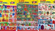 ŞOK'ta Yıl Sonu Fırsatları Başladı: 17 Aralık - 1 Ocak İndirimleri
