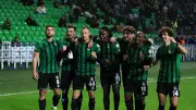 Sakaryaspor, Hatayspor'u 3-0 Mağlup Etti: Zwolinski ve Vukovic Golle Buluştu