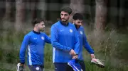 Samet Akaydın'dan Transfer Açıklaması: 'Sezon Sonuna Kadar Rizespor İçin Her Şeyimi Vereceğim'