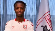 Samsunspor, Richie Omorowa'yı Kıbrıs'a Kiraladı!