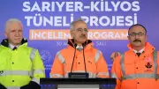 Sarıyer-Kilyos Tüneli 2026'da Tamamlanıyor: Yolculuk Süresi 35 Dakikadan 5 Dakikaya Düşecek