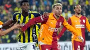 Süper Kupa Finali: Galatasaray - Fenerbahçe Saat Kaçta, Hangi Kanalda?