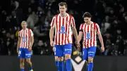 Sörloth'un Golü Atletico Madrid'e Yetmedi: La Liga'da 1-1'lik Beraberlik
