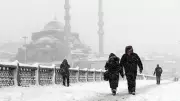 İstanbul'a Kar Ne Zaman Yağacak? Meteoroloji'den Kritik Tarih!