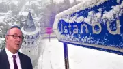 İstanbul'da Kar Ne Zaman Bitecek? Uzman Perşembe Gününe Dikkat Çekti