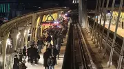 İstanbul'da M2 Metro Hattında Arıza: Seferler Aksadı, Duraklarda Yoğunluk