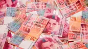 İsviçre Frangı Güvenli Liman Olarak Yükselişte, Dolar Endeksi Zayıflıyor
