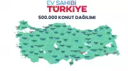 TOKİ 500 Bin Konut Kura Takvimi 2026: İlk Çekiliş Tarihleri Açıklandı