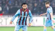 Trabzonspor'un Yıldızı Folcarelli Süper Kupa İçin Yoğun Bakımda