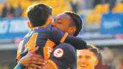 Türkiye Kupası'nda Heyecan Dolu Maçlar: Alanya-Karagümrük 2-2, Başakşehir ve Gaziantep Kazandı