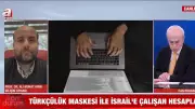 Türkçülük Maskesiyle İsrail Propagandası: Sosyal Medya Hesaplarının Karanlık Yüzü