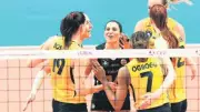 VakıfBank, Şampiyonlar Ligi'nde 4'te 4 Yaparak Liderliğini Sürdürdü